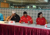 منتخبنا لألعاب القوى... وآمال بتحقيق الميداليات الملونة في أم الألعاب