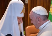 البابا فرنسيس والبطريرك كيريل يدعوان لاستعادة الوحدة بين المسيحيين
