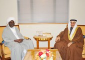 خالد بن عبدالله: ندعم خطوات السودان لتحقيق الأمن