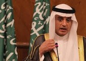 الجبير: توقيت إرسال قوات سعودية لسورية يحدده التحالف