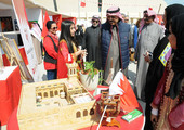 العاهل يُشرّف احتفال 