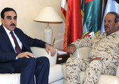 القائد العام يستقبل السفير العراقي