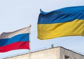 أوكرانيا تعلق عبور شاحنات البضائع الروسية على أراضيها