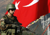 الجيش التركي: مقتل جندي في اشتباك على الحدود السورية