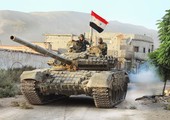 الجيش السوري يستعيد قريتين في ريف اللاذقية الشمالي