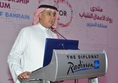 شاهد الصور... وزير الصناعة يفتتح أعمال المنتدى الدولي لرواد الأعمال الشباب