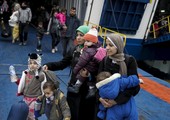 الحكومة الألمانية تتوقع وصول 500 ألف لاجئ هذا العام