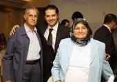 وفاة والدة الفنان راغب علامة