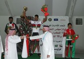 سعد يسعد البحرين بذهبية سباق الفردي العام للشباب
