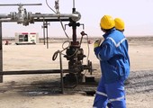 تسرب نفطي في أحد حقول الكويت الشمالية