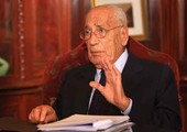 وفاة عملاق الصحافة العربية محمد حسنين هيكل