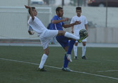 صدارة محرقاوية شبابية مشتركة لدوري الناشئين لكرة القدم