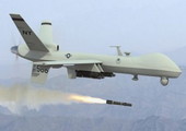 مقتل ستة مسلحين في قصف أميركي بطائرة بدون طيار شرق أفغانستان