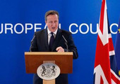 كاميرون:اتفاق مع الاتحاد الأوروبي يعطي بريطانيا