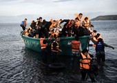 الأمم المتحدة: وفاة نحو 340 طفلاً أثناء عبور شرق البحر المتوسط منذ سبتمبر