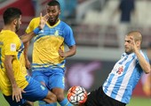 الغرافة يفوز على الوكرة في الدوري القطري