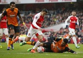هال سيتي يفرض التعادل السلبي على ملعب أرسنال بكأس الاتحاد الإنجليزي