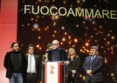 فيلم إيطالي وثائقي عن اللاجئين يفوز بذهبية 