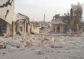 قصف تركي على ريف حلب ... والأكراد يتقدمون ضد «داعش» في الحسكة