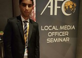 محمد الدرازي منسقاً إعلامياً لمنتخب الأشبال لكرة القدم