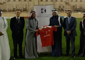 شركة إبراهيم خليل كانو راعياً رسمياً لمنتخب الشباب
