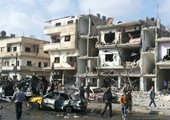 بالصور: إرتفاع عدد قتلى تفجيري حمص إلى 46