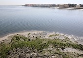 خليج توبلي... إستمرار تدفق مياه المجاري دون علاج