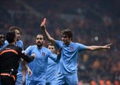 طرد لاعب تركي أشهر بطاقة حمراء للحكم