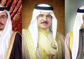 القيادة تهنئ سلطان بروناي وولي عهده بذكرى اليوم الوطني 