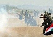 الجيش السوري يمهد لمعركة الرقة