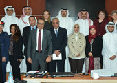 معهد الدراسات القضائية ينظم مائدة مستديرة حول العدالة الإصلاحية