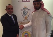 علي بن خليفة يستقبل الجاسر ويشيد برعاية ماكدونالدز
