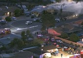 بالصور..مسلح يقتل 5 بينهم طفلة ويحرق منزلهم بأريزونا الأميركية