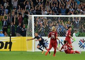 دوري الأبطال الآسيوي: فوز ملبورن فيكتوري على شانغهاي