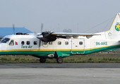 فقدان أثر طائرة في النيبال على متنها 21 شخصاً