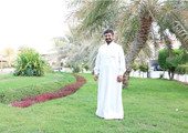 سيد محمود الدرازي:  النباتات تضفي  جمالية على المنازل  ومتعة لساكنيها