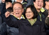 الصين: على رئيسة تايوان المنتخبة أن تحترم الدستور