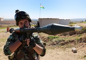 الأكراد يقولون إنهم يحققون في هجوم كيماوي محتمل لـ 