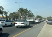 السلطات الأمنية تفتح مداخل الدراز بعد انتهاء صلاة الجمعة