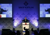 أردوغان يدعو لزيادة حصة البنوك الإسلامية في تركيا إلى 25 %