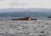 مقتل ثلاثة أشخاص في غرق قارب بالفلبين