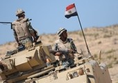 مقتل اثنين من قوات الأمن المصرية في انفجار بسيناء