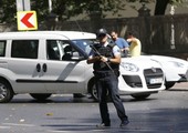 أكراد يشتبكون مع الشرطة في تركيا