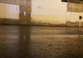 بالصور... هطول أمطار متفرقة بالبحرين