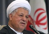 رفسنجاني: لا أحد يمكنه مقاومة إرادة الشعب