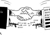 كاريكاتير: الهدنة السورية لن تصمد