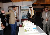 مشاركون في معرض المهن الهندسية: المعرض ينقل خبرة ذوي الخبرة إلى الطلاب