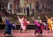مدير مسرح كركلا اللبناني: البحرين تمتلك نهضة ثقافية كبيرة    