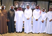 الجودر يستقبل 
