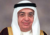 سمو الشيخ محمد بن مبارك في مقدمة مودعي الأمير خالد الفيصل 
